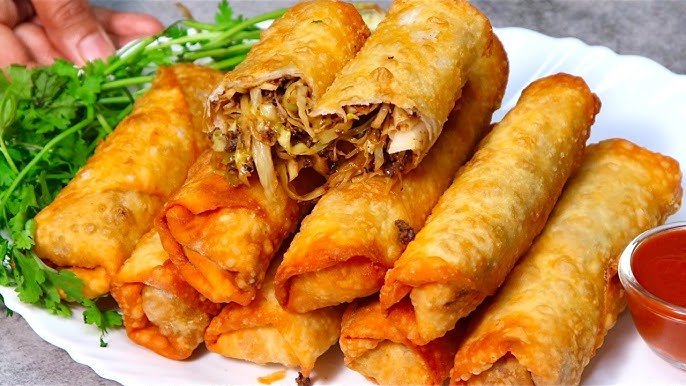 Chicken Spring Roll SR